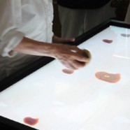 Multi-user interactive table for neurocognitive and neuromotor rehabilitation Multi-user interactive table for neurocognitive and neuromotor rehabilitation