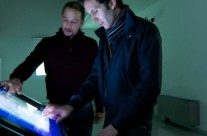 Multi-touch solutions for museum environment and cultural heritage